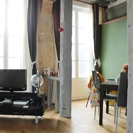 公寓 Le Beauvoisine *